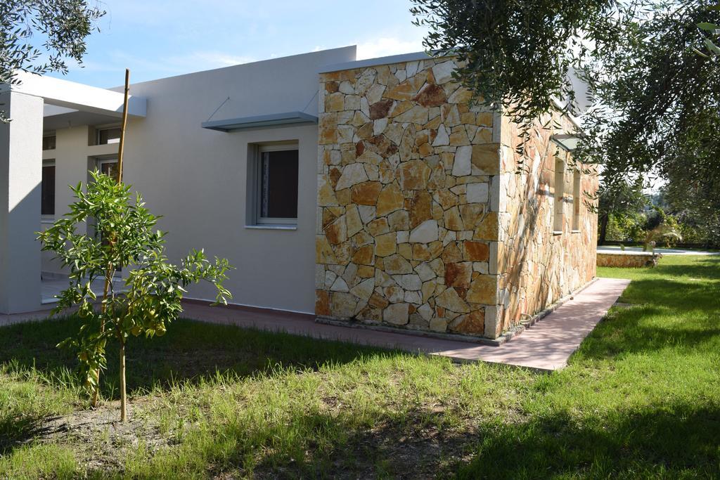 Three Stars Luxury Villas Moraitika Exterior photo