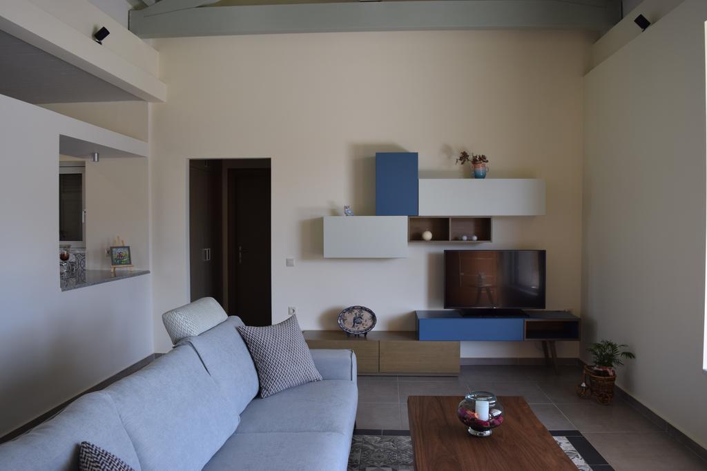 Three Stars Luxury Villas Moraitika Exterior photo