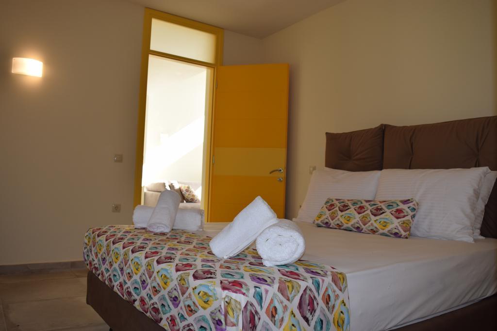 Three Stars Luxury Villas Moraitika Exterior photo