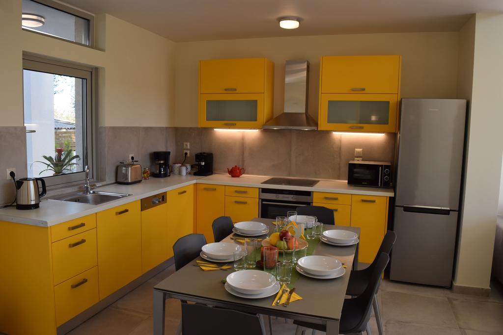 Three Stars Luxury Villas Moraitika Exterior photo