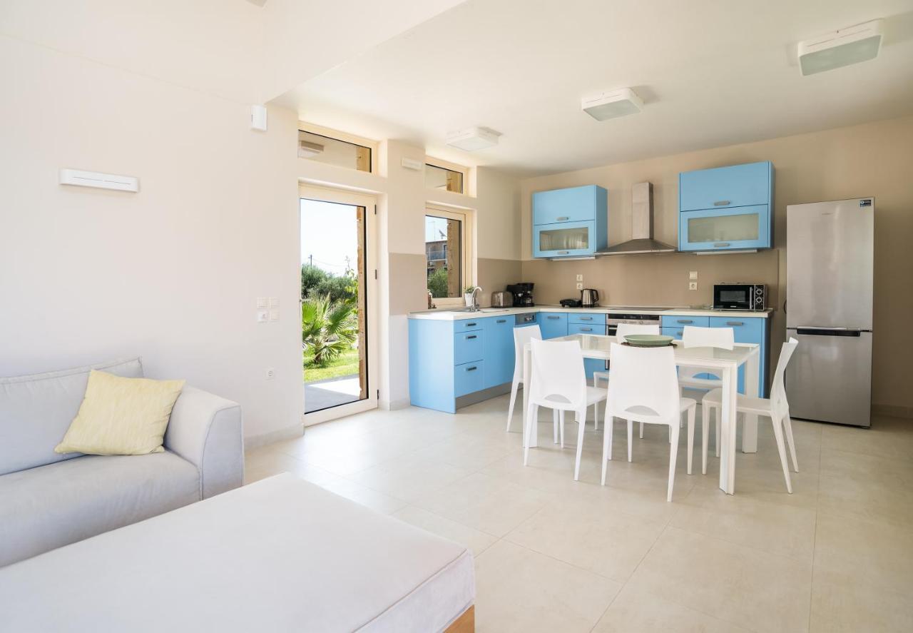 Three Stars Luxury Villas Moraitika Exterior photo