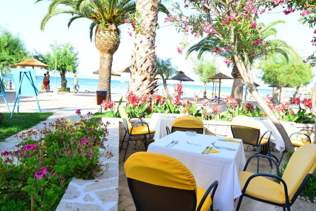 Three Stars Luxury Villas Moraitika Exterior photo